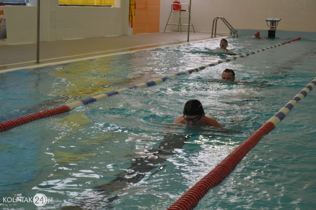 Maraton Pływacki Imienia Jana z Kolna