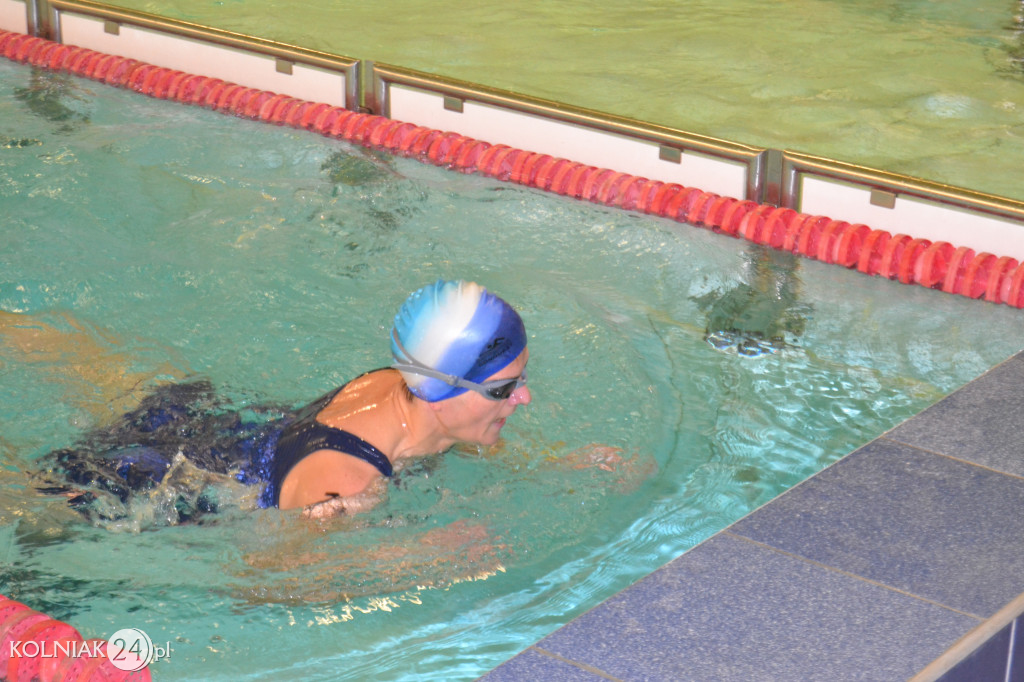 Maraton Pływacki Imienia Jana z Kolna