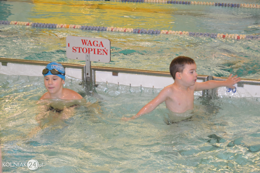 Maraton Pływacki Imienia Jana z Kolna