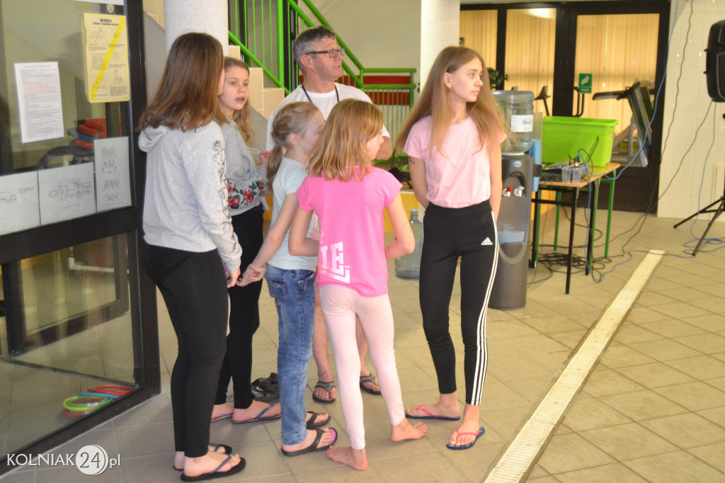 Maraton Pływacki Imienia Jana z Kolna