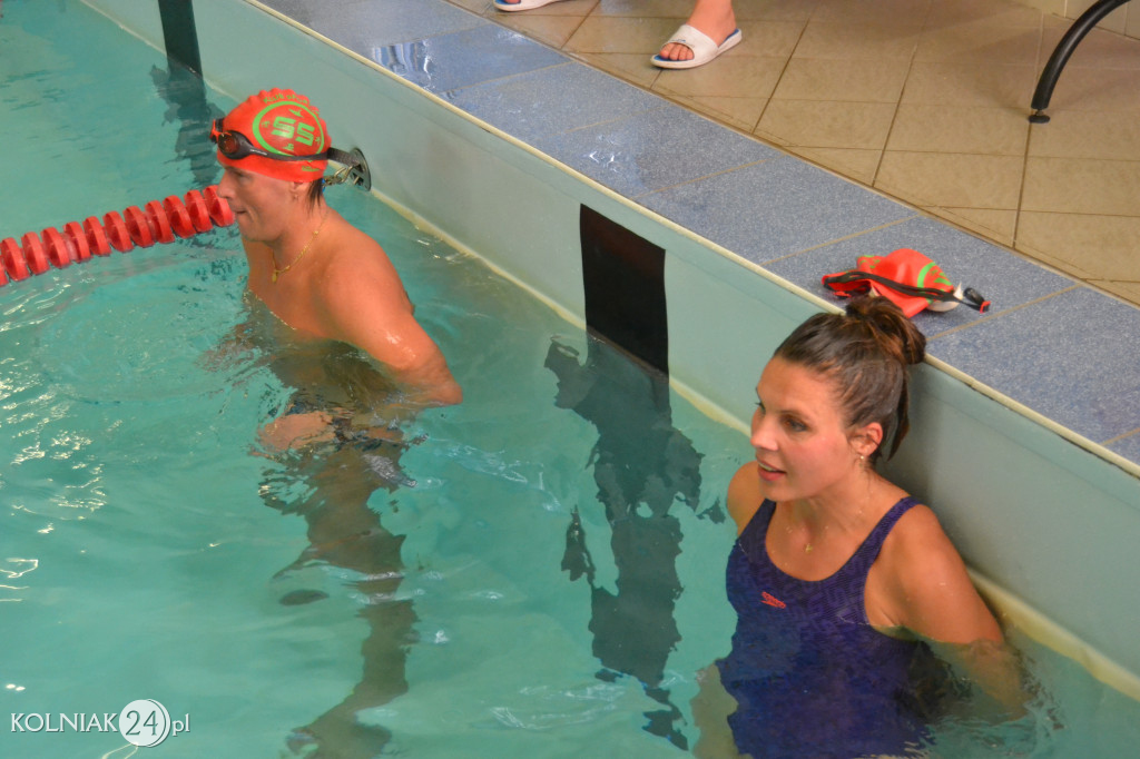 Maraton Pływacki Imienia Jana z Kolna