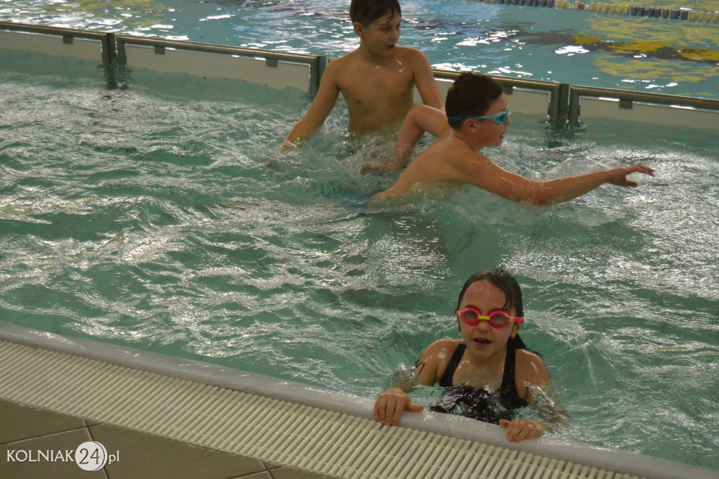 Maraton Pływacki Imienia Jana z Kolna