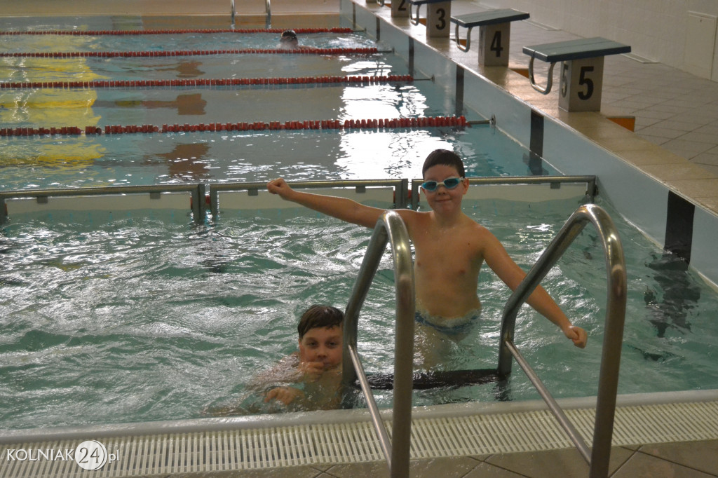 Maraton Pływacki Imienia Jana z Kolna