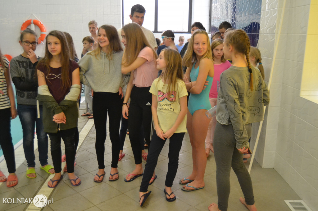 Maraton Pływacki Imienia Jana z Kolna