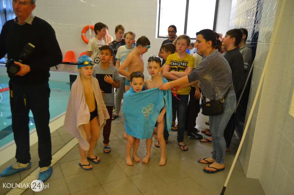Maraton Pływacki Imienia Jana z Kolna