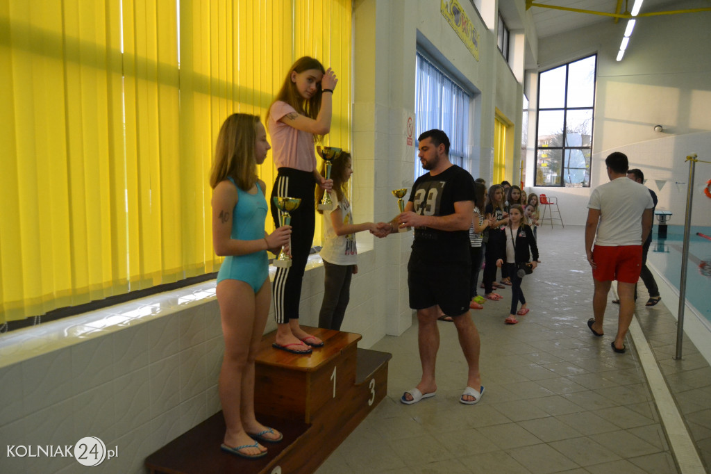 Maraton Pływacki Imienia Jana z Kolna