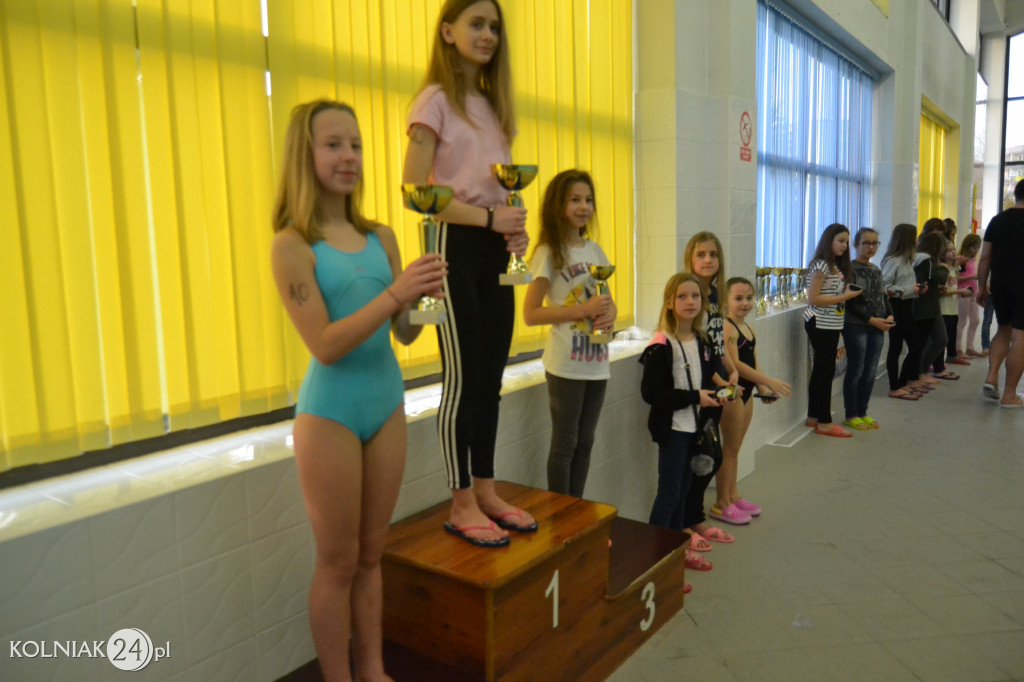 Maraton Pływacki Imienia Jana z Kolna