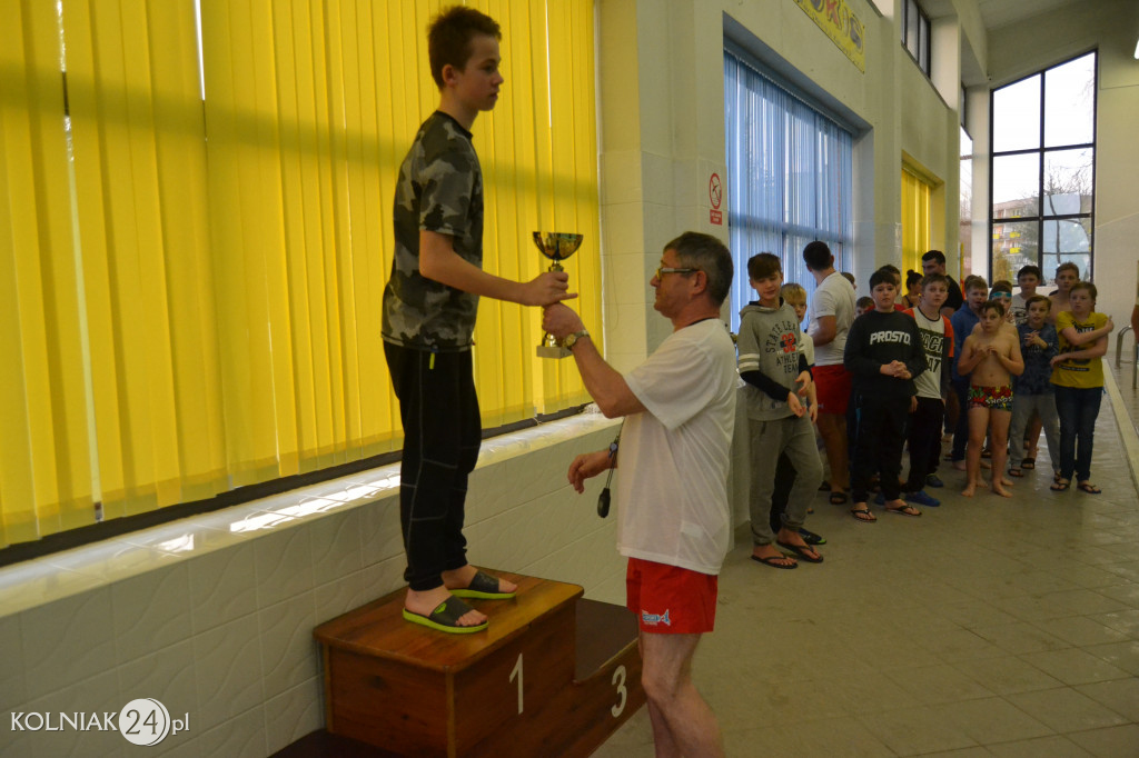 Maraton Pływacki Imienia Jana z Kolna