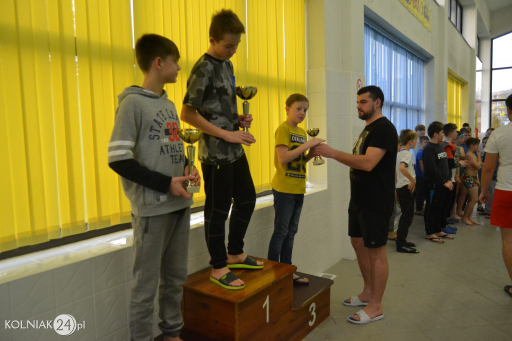 Maraton Pływacki Imienia Jana z Kolna