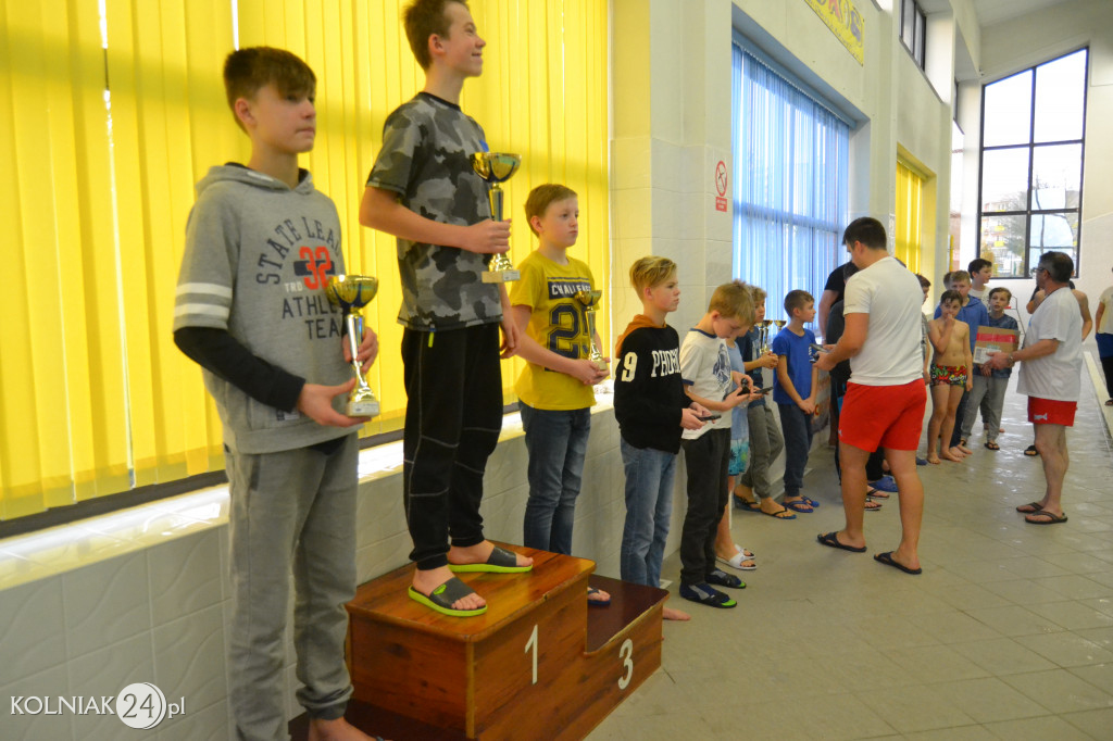 Maraton Pływacki Imienia Jana z Kolna