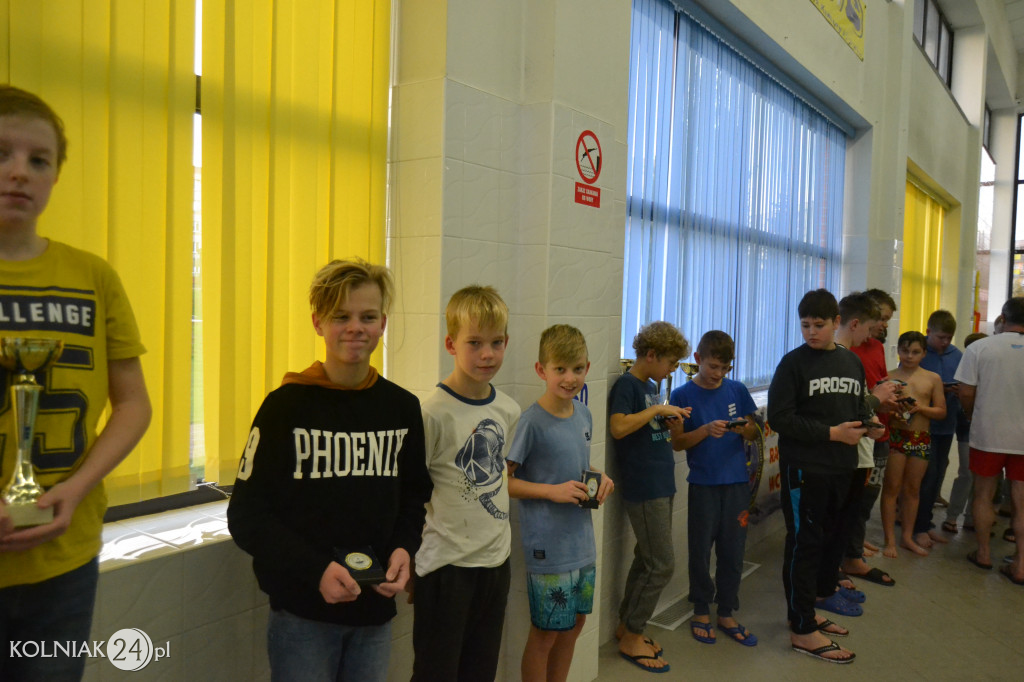 Maraton Pływacki Imienia Jana z Kolna