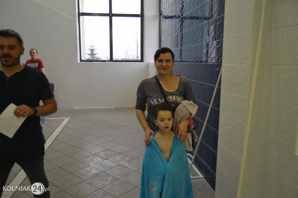 Maraton Pływacki Imienia Jana z Kolna