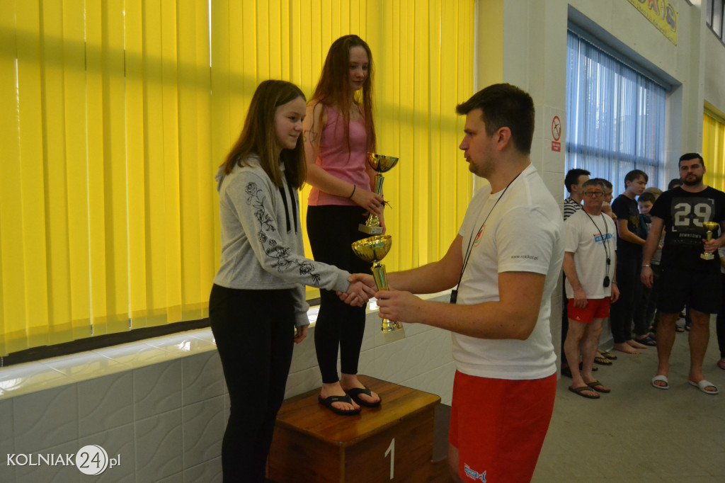 Maraton Pływacki Imienia Jana z Kolna