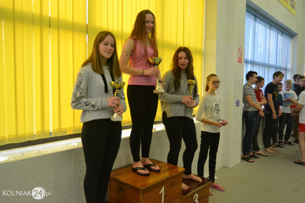 Maraton Pływacki Imienia Jana z Kolna