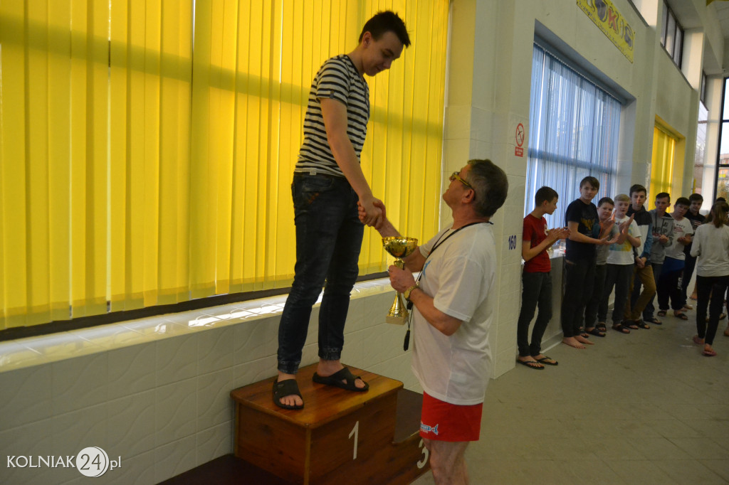 Maraton Pływacki Imienia Jana z Kolna