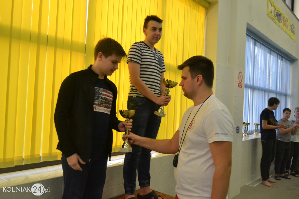 Maraton Pływacki Imienia Jana z Kolna