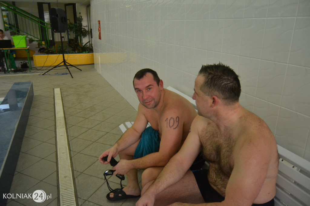 Maraton Pływacki Imienia Jana z Kolna