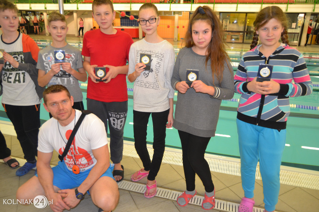 Maraton Pływacki Imienia Jana z Kolna