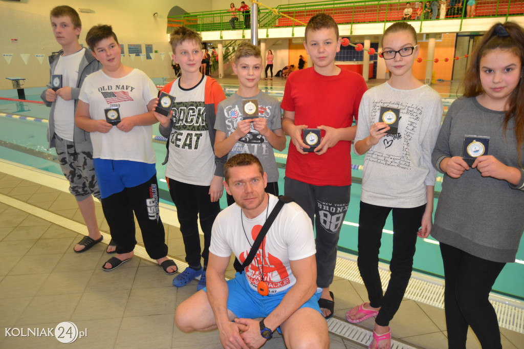 Maraton Pływacki Imienia Jana z Kolna