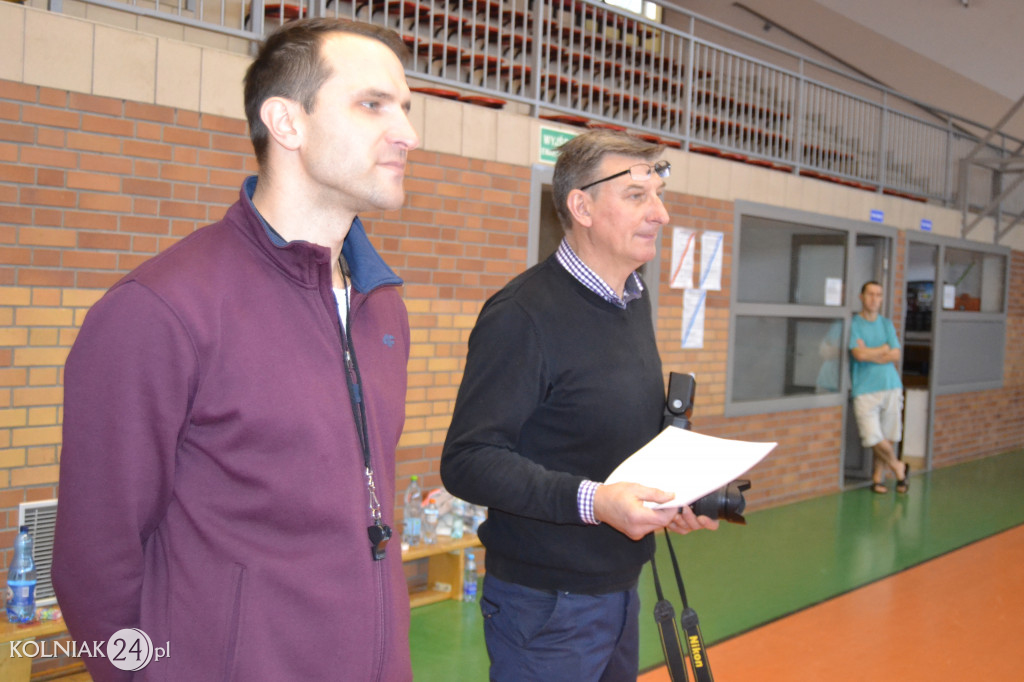 Barbórkowy Turniej Piłki Siatkowej dla kobiet