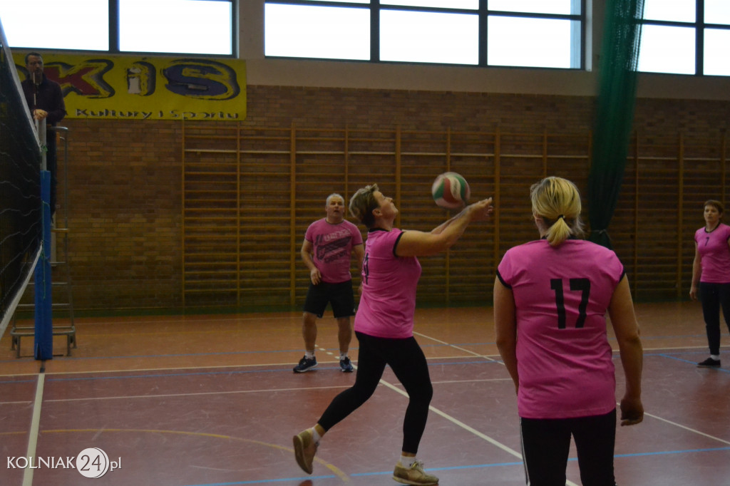 Barbórkowy Turniej Piłki Siatkowej dla kobiet