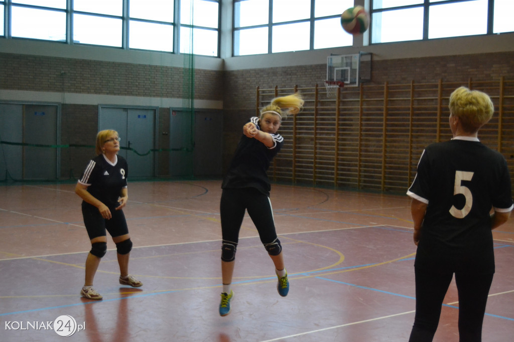 Barbórkowy Turniej Piłki Siatkowej dla kobiet