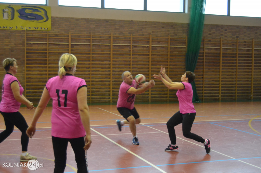 Barbórkowy Turniej Piłki Siatkowej dla kobiet