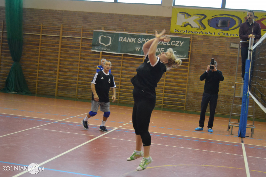 Barbórkowy Turniej Piłki Siatkowej dla kobiet