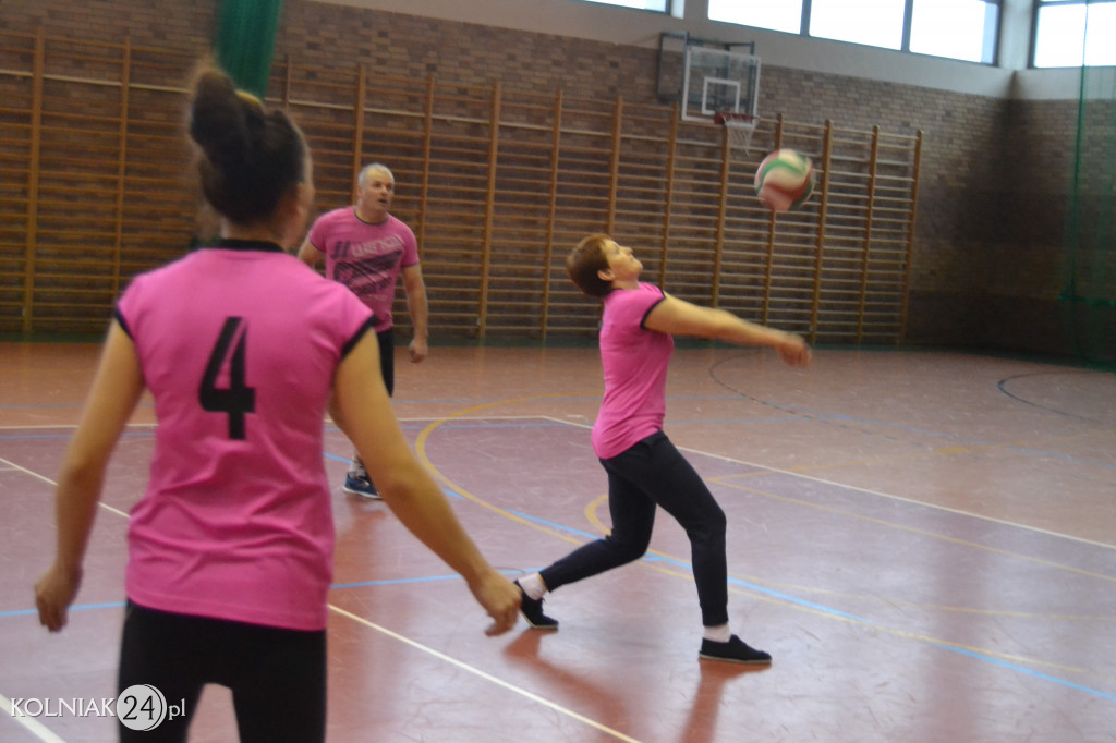 Barbórkowy Turniej Piłki Siatkowej dla kobiet