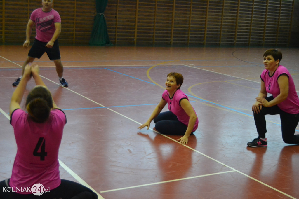 Barbórkowy Turniej Piłki Siatkowej dla kobiet