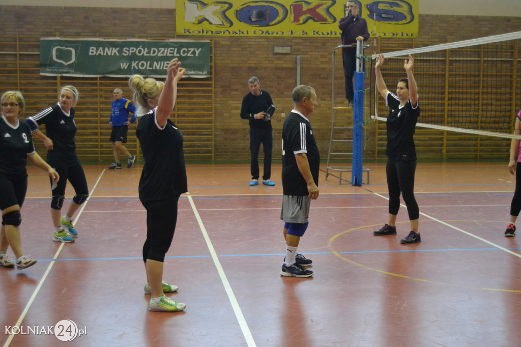 Barbórkowy Turniej Piłki Siatkowej dla kobiet