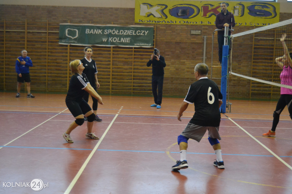 Barbórkowy Turniej Piłki Siatkowej dla kobiet