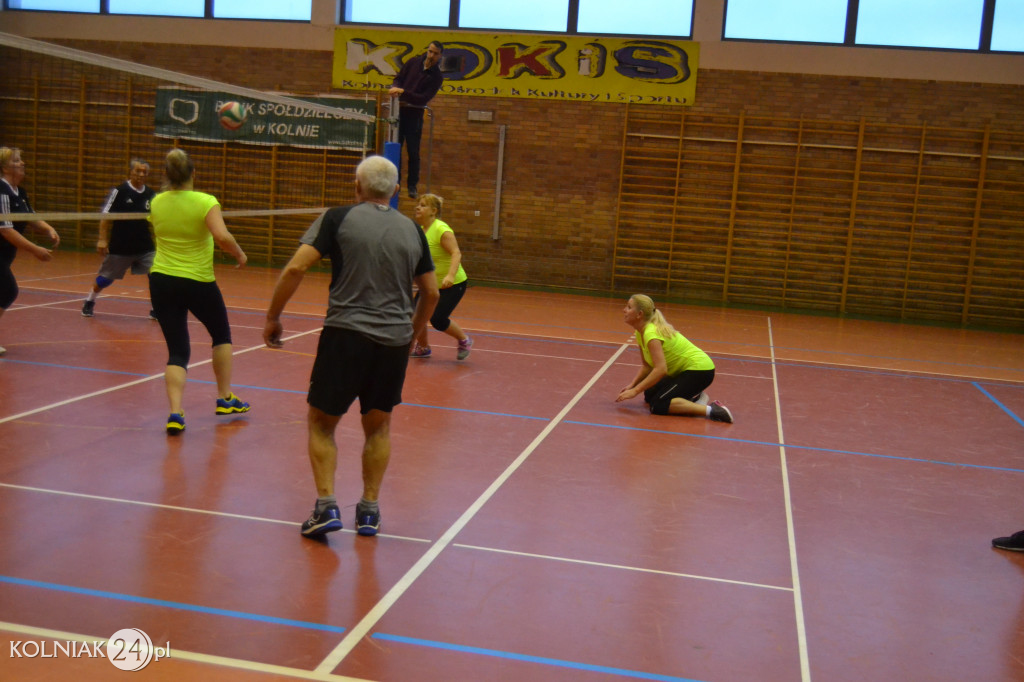 Barbórkowy Turniej Piłki Siatkowej dla kobiet