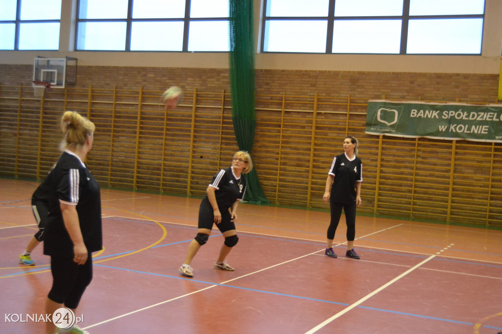 Barbórkowy Turniej Piłki Siatkowej dla kobiet