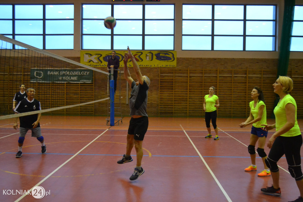 Barbórkowy Turniej Piłki Siatkowej dla kobiet