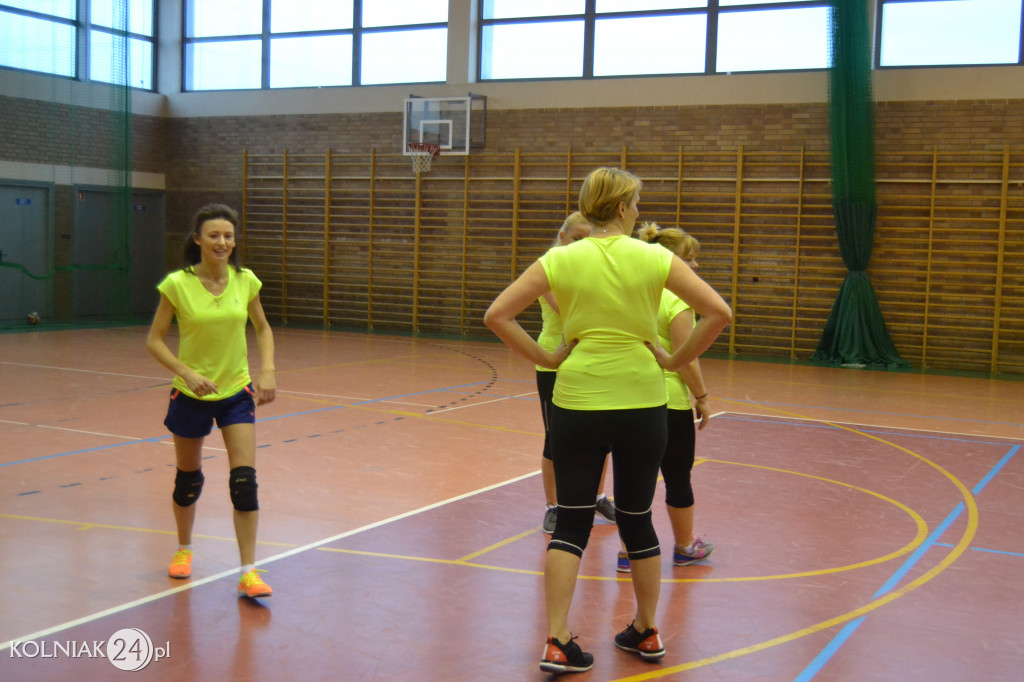 Barbórkowy Turniej Piłki Siatkowej dla kobiet