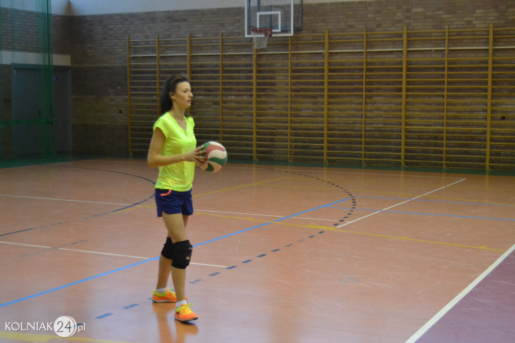 Barbórkowy Turniej Piłki Siatkowej dla kobiet