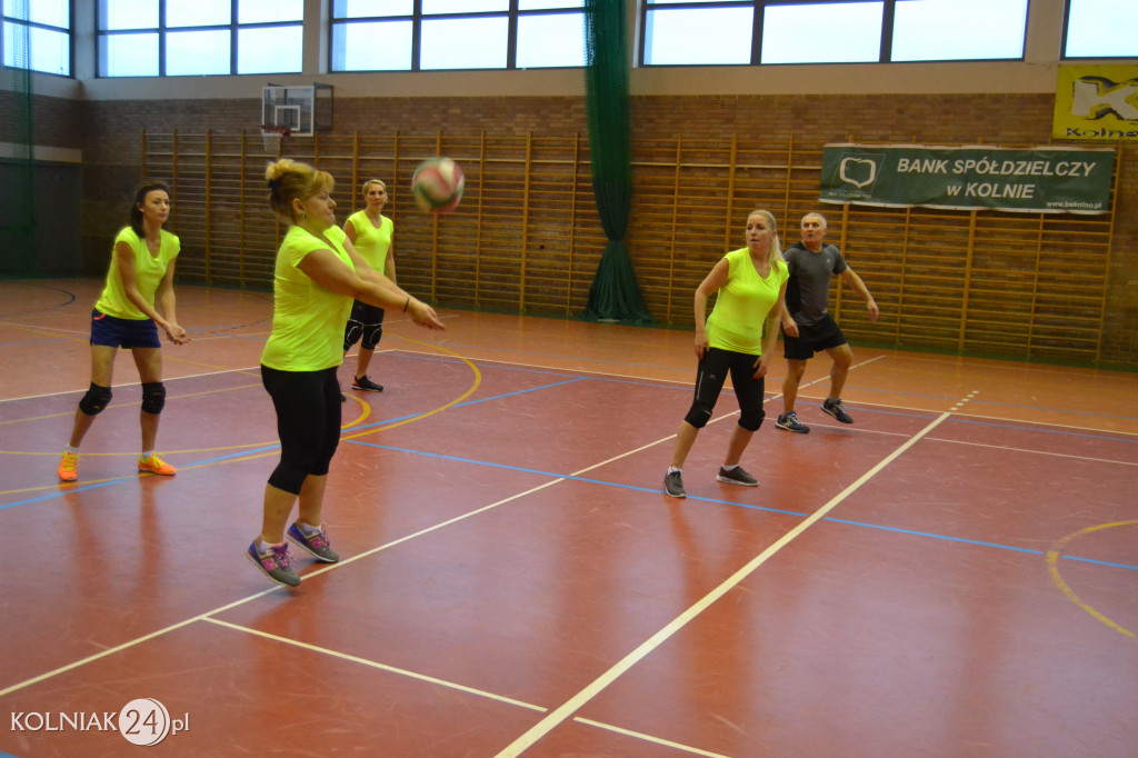 Barbórkowy Turniej Piłki Siatkowej dla kobiet