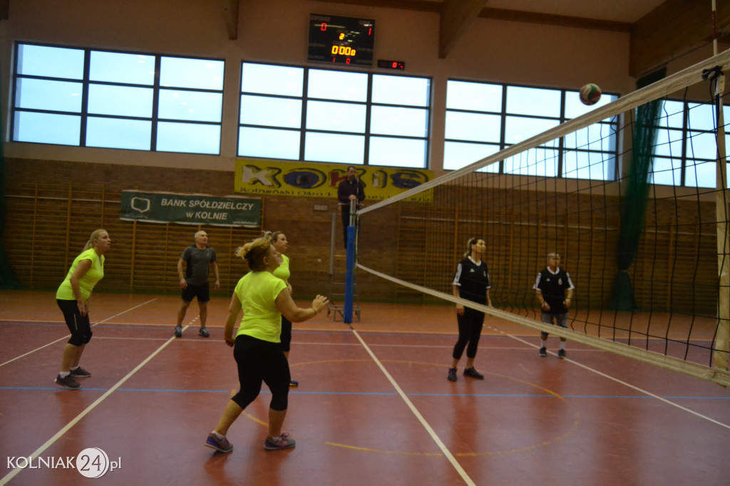 Barbórkowy Turniej Piłki Siatkowej dla kobiet