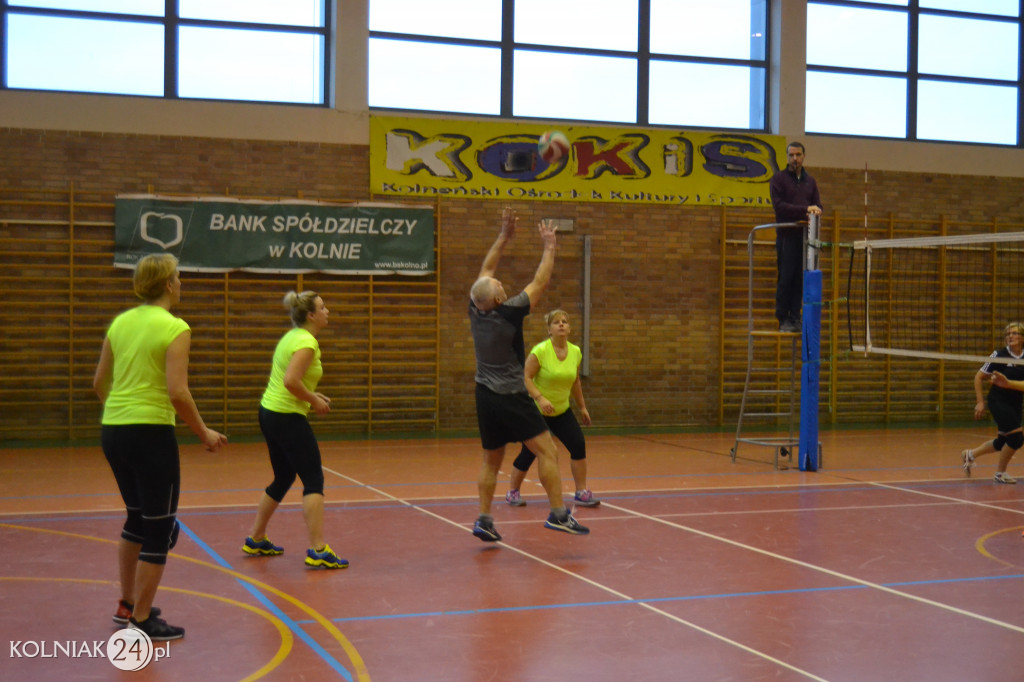 Barbórkowy Turniej Piłki Siatkowej dla kobiet