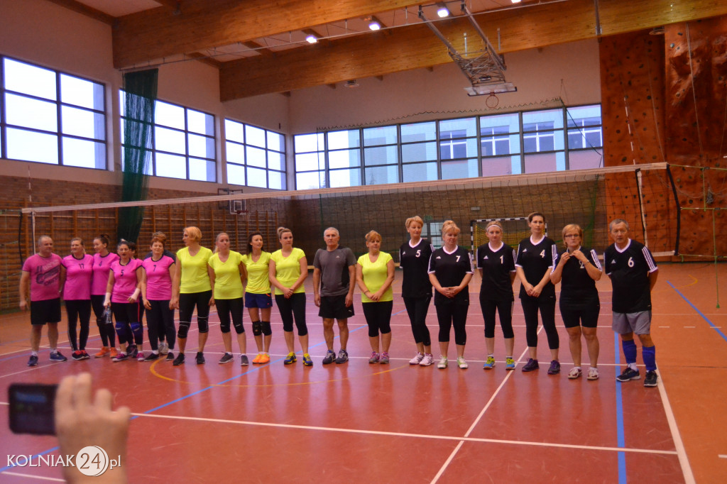 Barbórkowy Turniej Piłki Siatkowej dla kobiet
