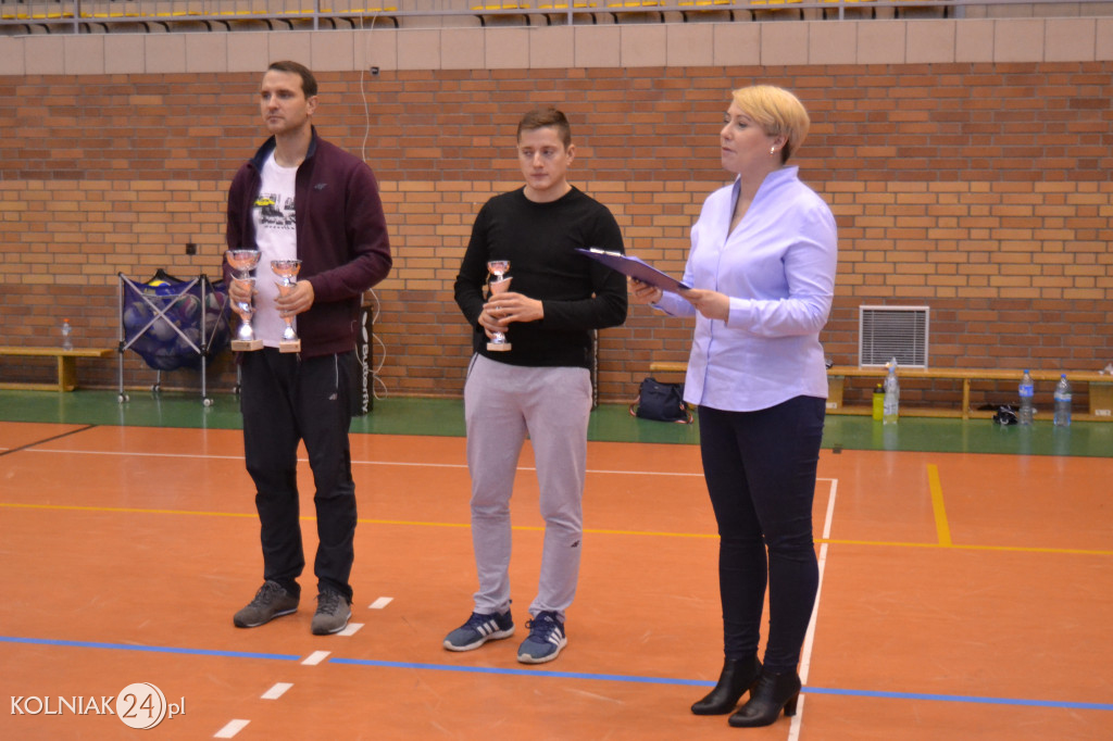 Barbórkowy Turniej Piłki Siatkowej dla kobiet