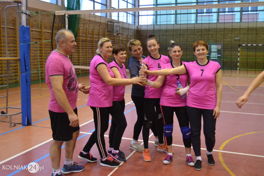 Barbórkowy Turniej Piłki Siatkowej dla kobiet