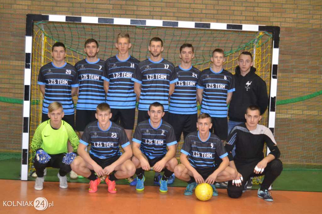 Drewniaki nadal z kompletem punktów