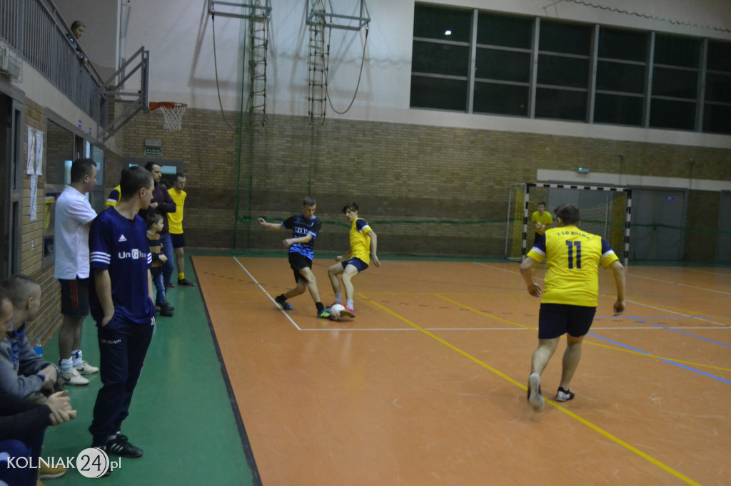 Drewniaki nadal z kompletem punktów