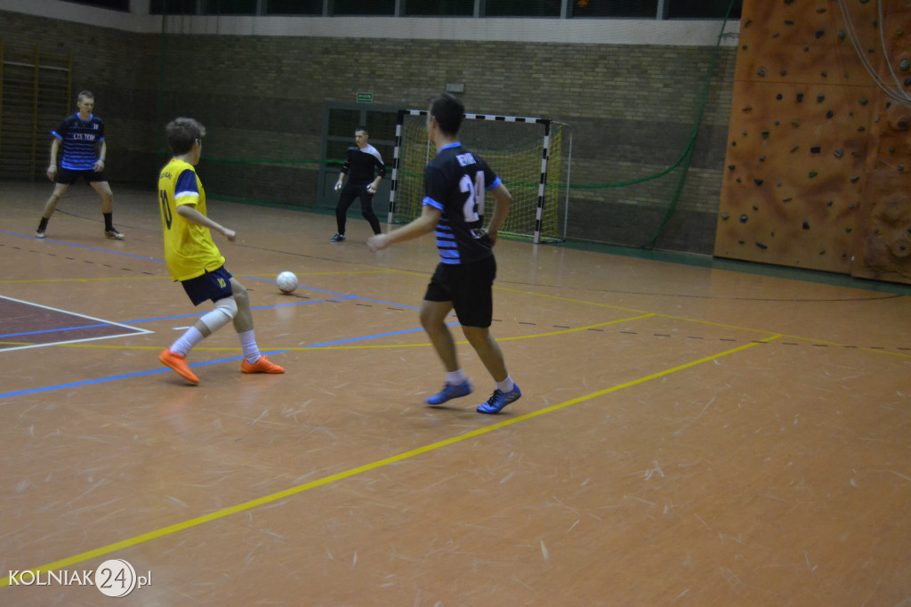 Drewniaki nadal z kompletem punktów