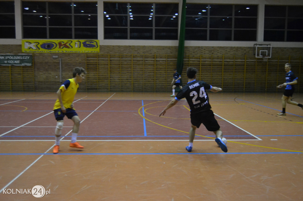 Drewniaki nadal z kompletem punktów