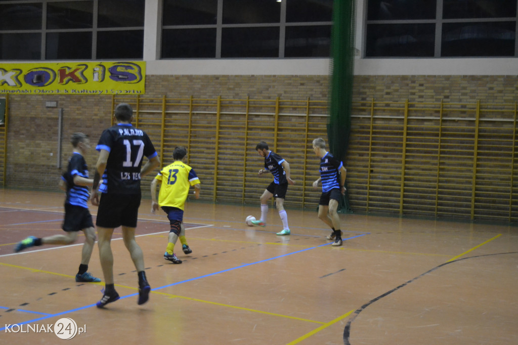 Drewniaki nadal z kompletem punktów