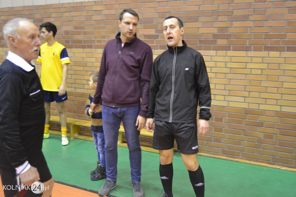 Drewniaki nadal z kompletem punktów