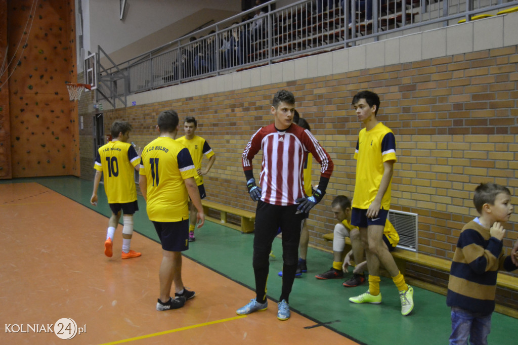 Drewniaki nadal z kompletem punktów